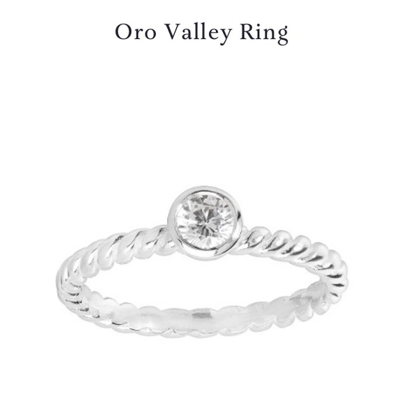 Silpada oro valley ring - Picture 1 of 6